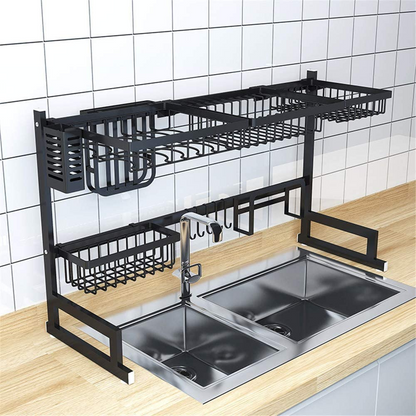 ESTANTE ESCURRIDOR DE PLATOS